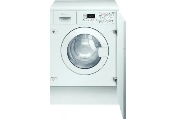 Lavadora-Secadora Integrable Balay 3TW62360A Venta Final