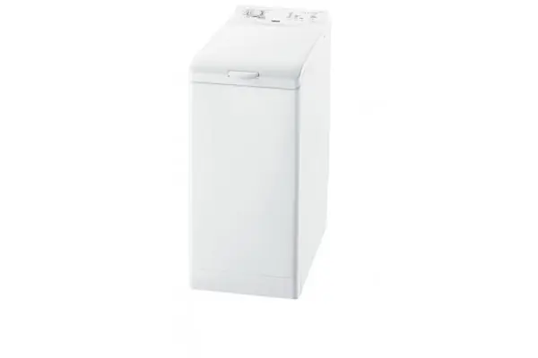 Lavadora carga Superior Zanussi ZWY1106 Certificado