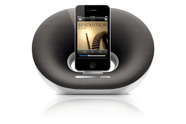Económico Altavoces Ipod Philips DS3020/12