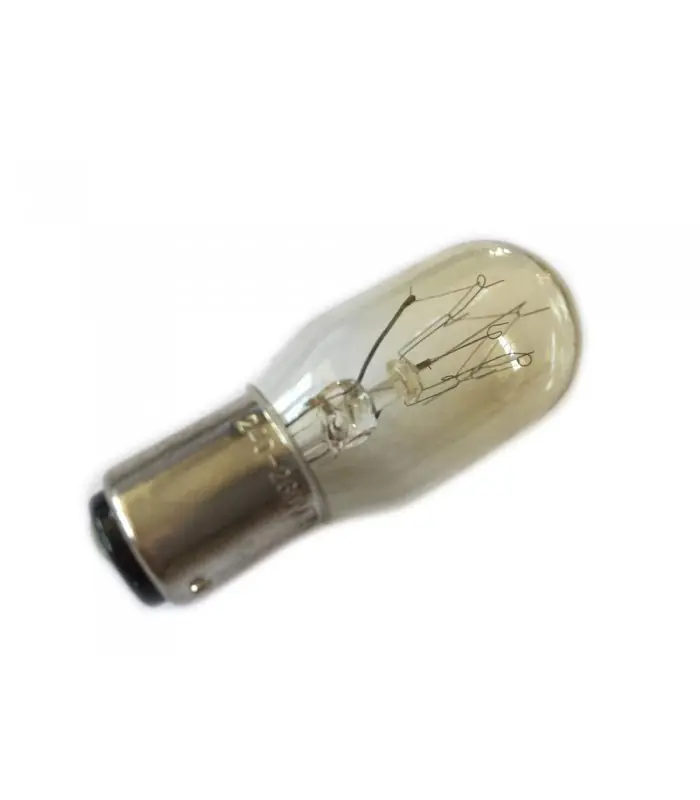 Precio Rebajado Lampara bayoneta máquina coser 25W 2600049R