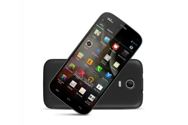 A Buen Precio Wiko Darkmoon 4,7" 4GB