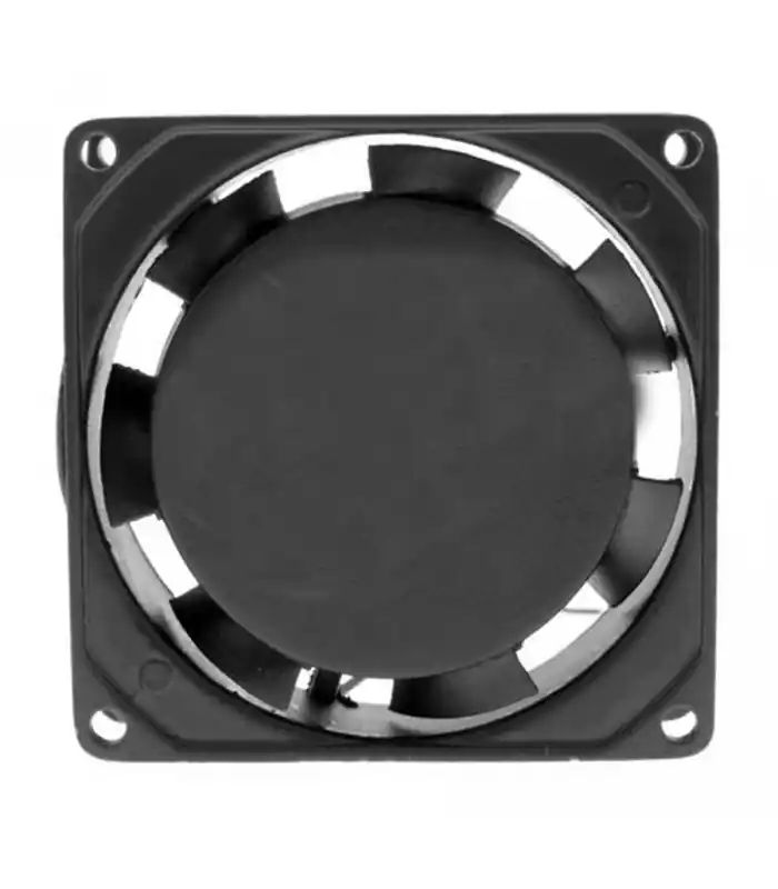 Ordenar Ahora Mismo Ventilador para frigorífico universal, 220V. 80x80x38mm 28FR302