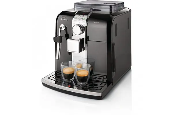 Oferta De Temporada Cafetera Philips Saeco HD8833/11