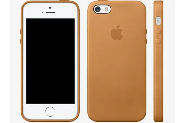Precio De Fábrica Funda Apple IPhone 5S Marron MF041ZM/A
