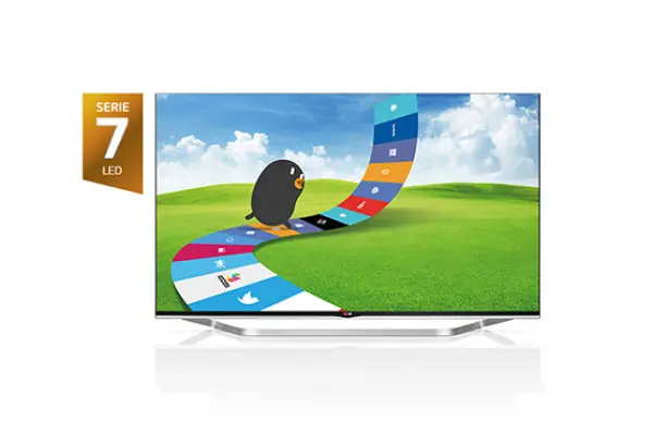 Led LG 55" 55LB730V Más Vendido