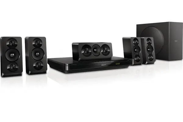 Home Cinema Philips HTB3510 Bestseller