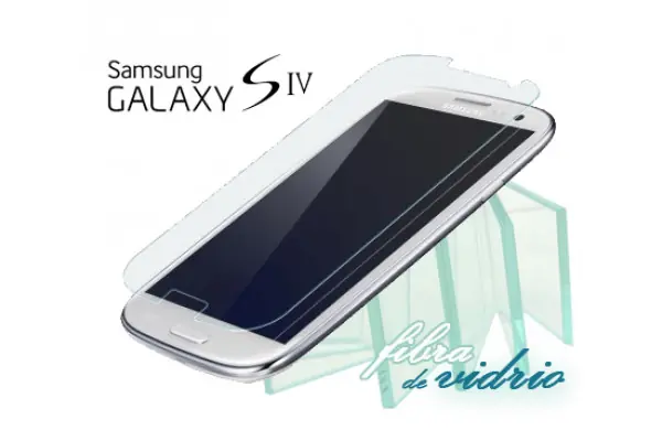 Protector Pantalla Vidrio Galaxy S4 Imprescindible (Must-Have)