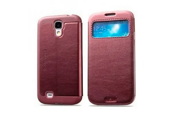 Funda iPhone 5S Rojo Intenso KA Ocasión Especial