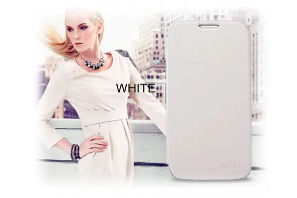 Funda iPhone 5C Blanca Enland Última Versión