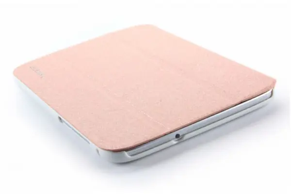 Funda iPhone 5C Rosa Claro Iceland Compra Hoy