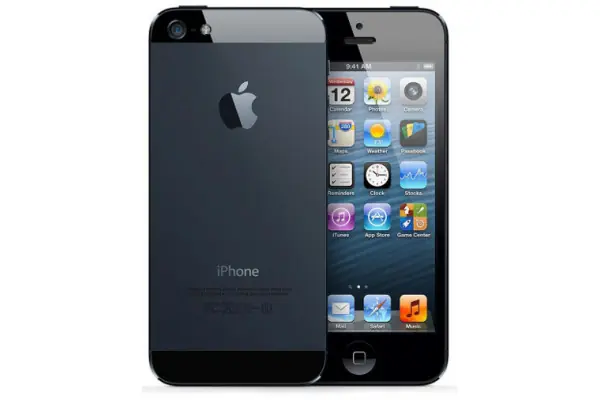 Iphone 5 32GB Negro Súper Precio
