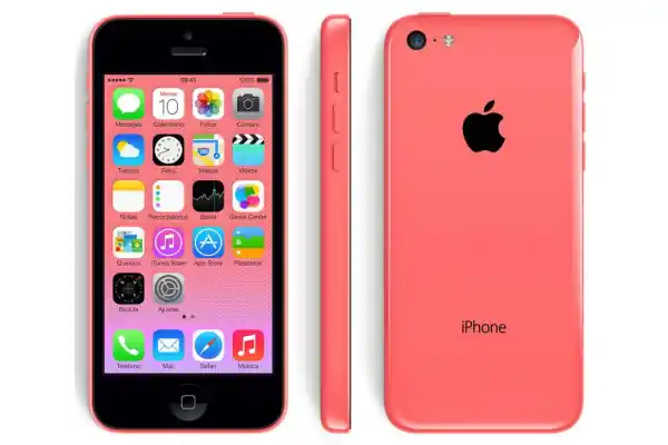 Iphone 5C 32GB Rosa Novedad