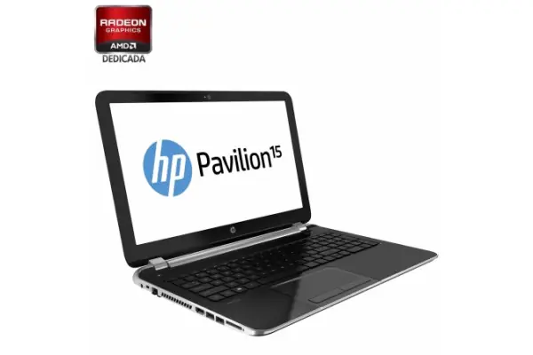 Portatil Hp Pavilion 15-n204es - I5 4200u 1.6GHZ - 4GB - 750GB - Rad Hd8670m 1GB 15.6 Pago Seguro