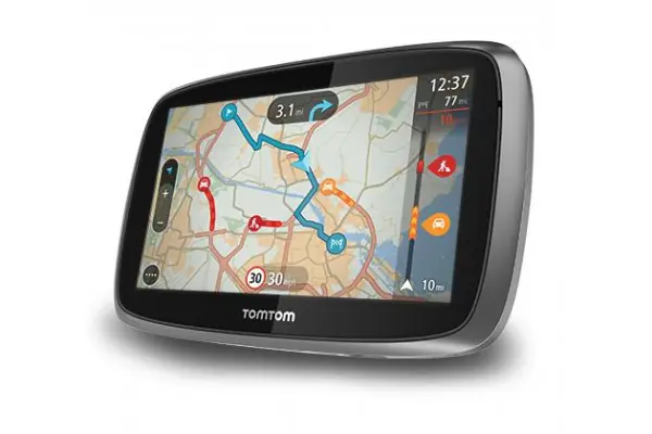 Más Vendido GPS TomTom GO 5000 EU