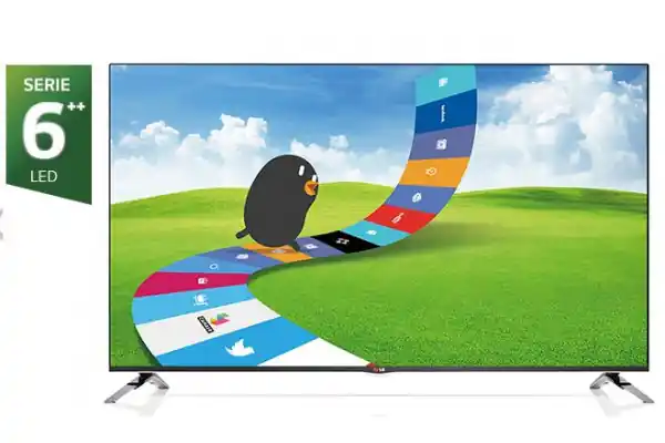 LED LG 42" 42LB670V Garantía De Devolución De Dinero