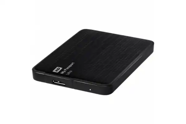 WD 2.5 MY PASSPORT ULTRA - 500GB - USB 3.0 - NEGRO Compra Hoy