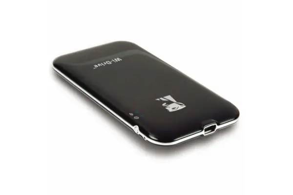 Oferta De Temporada Disco SSD de Red Externo Kingston Wi-Drive - 2.5" - 64GB - WiFi - USB