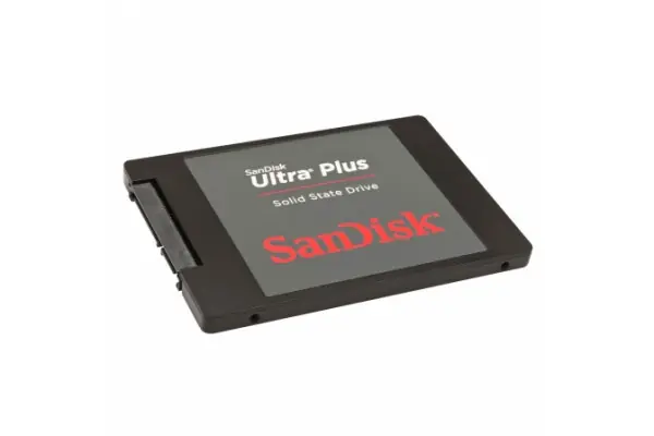 Comprar En Línea Disco SSD Sandisk Ultra Plus - 2.5‘‘ - 256GB - SATA3