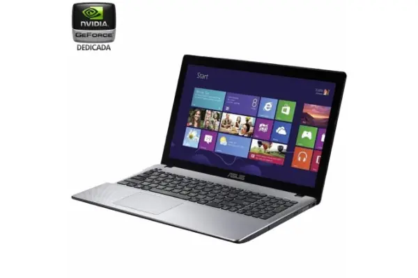 Portatil Asus K550CC-XX509H - 15.6" - I7 3537U - 2GHZ - 8GB - 1TB - GT 720M Certificado