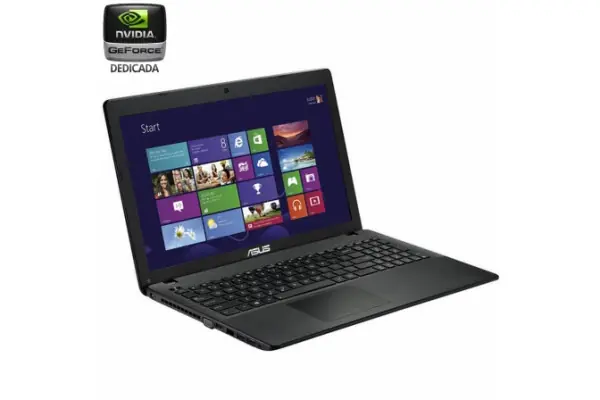 Última Oportunidad Portatil Asus X552CL-SX033H - 15.6" - I5 3337U - 1.8GHZ - 4GB - 500GB - GT710M - HD LED Negro