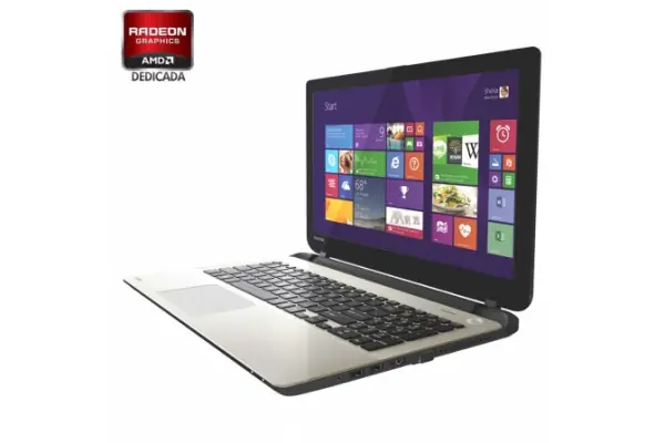 Portatil Toshiba Satellite L50-B-11W - 15.6" - I7-4500U - 1.8GHZ - 8GB DDR3 - 750GB - RAD R7 M260 2GB - HD LED Comprar En Línea