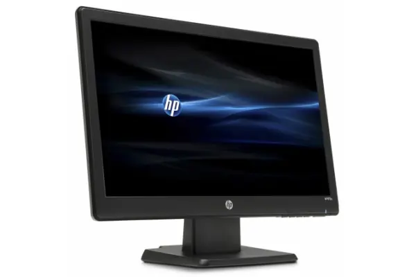 Monitor HP W1972A - LCD - 18.5" - 1366 x 768 - DVI - VGA Devolución Gratuita