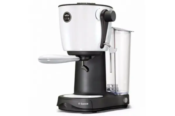 Cafetera Philips Saeco Lavazza RI9585/21 Blanca Entrega Rápida