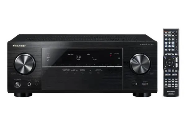 Receptor AV Pioneer VSX-824-K Popular