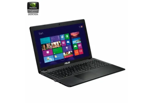 Promoción Exclusiva Portatil Asus F552cl-sx061h - 15.6" - I5-3337u - 2.7ghz - 4gb - 500gb - Gf Gt710m 1gb - Led Hd - Dvd+-r/rw - Hdmi - W8 - 64bits