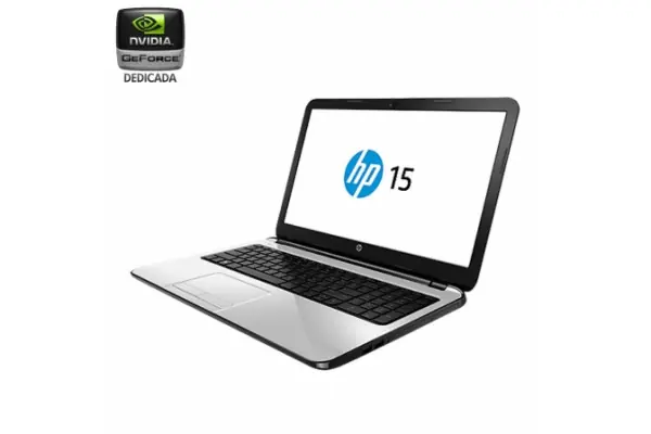 Portatil Hp 15-r018ns - I5-4210u 1.7ghz - 8gb - 750gb - Geforce 820m 2gb - 15.6" Hd - Dvdrw - Hdmi - W8.1 64b - Blanco - 2 A Compra Hoy