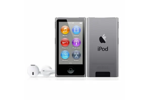 Barato Ipod Nano 16gb - Gris Espacial ME971QL/A