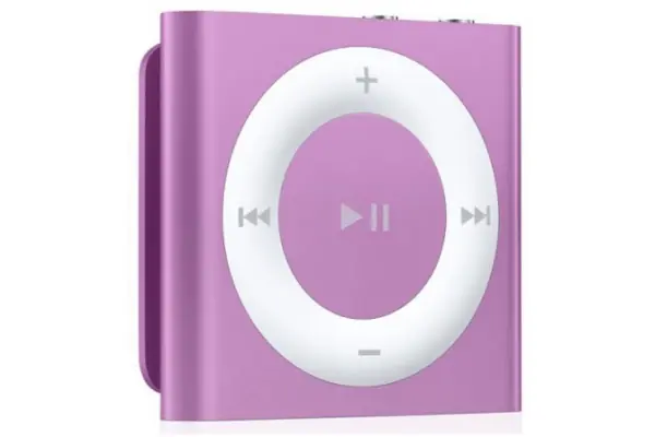 Precio De Fábrica Ipod Shuffle 2gb - Morado