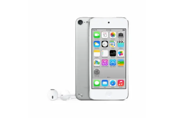 Ipod Touch 16gb - Blanco & Plata MGG52PY/A Directo De Fábrica