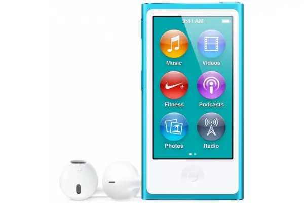 Compra Ahora Ipod Nano 16gb - Azul MD477QL/A