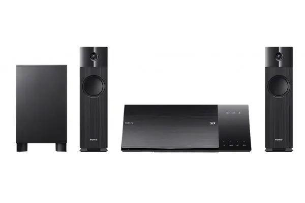 Home Cinema Sony BDV-NF620 Promoción