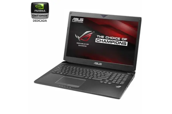 Precio Económico Portatil Asus Rog G750jz-t4179h - I7 4700hq - 2.4GHZ - 16GB - 750GB + 256GB SSD - Geforce Gtx880m 8GB - 17.3"
