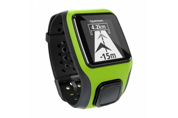 Reloj Gps Tomtom Multi-sport Verde Marca Reconocida