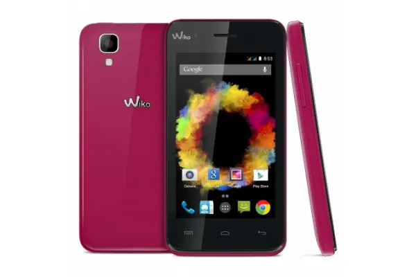 Últimas Unidades Smartphone Wiko Sunset 4" 4GB Rosa