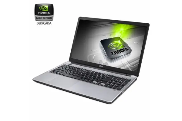 Portatil Acer Asv3-572g-77s8 - I7-4510u 2GHZ - 16GB - 1TB - Geforce Gt 840m 2GB - 15.6"/39.6cm Full Hd - Dvd Rw - Hdmi - W8.1 64 - Plata Barato