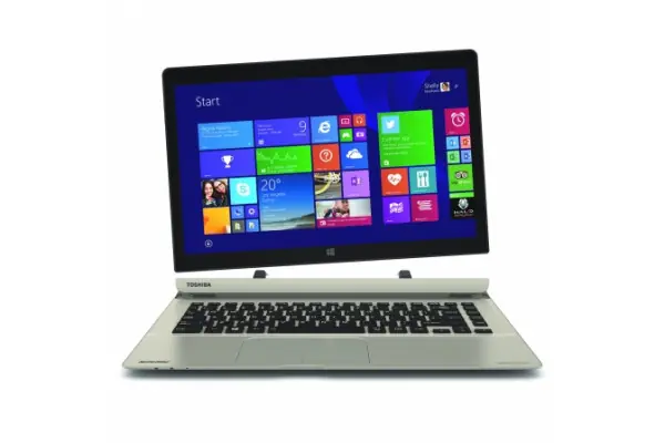 Ultrabook Toshiba Satellite Click 2 Pro P30w-b-10k - I5-4210u - 1.7GHZ - 8GB - 256GB SSD - 13.3" - Tactil - Dualcam Comprar En Línea