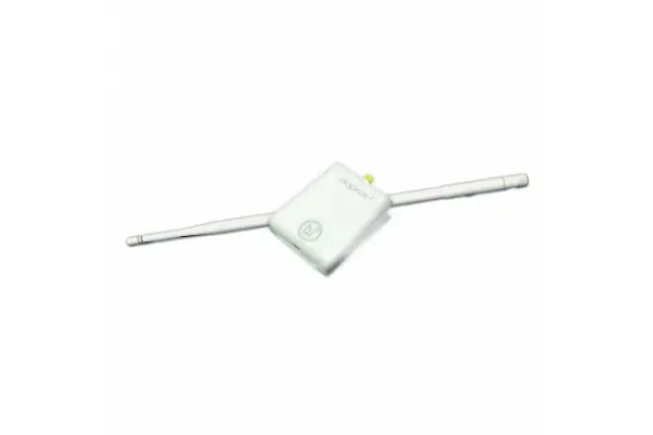Garantía De Devolución De Dinero Adaptador De Red Inalambrico USB Approx APPUSB150H2 150mbps 2000mw Antena 7 Dbi Sma Blanco