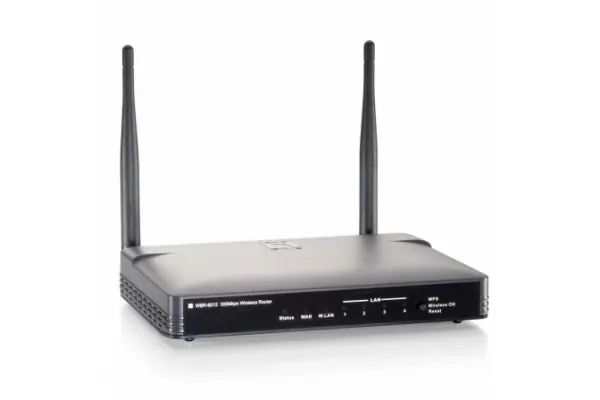 Stock Limitado Router Inalambrico Level One WBR-6012