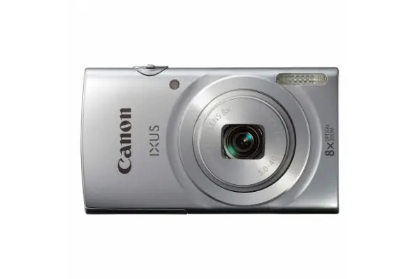 Camara Canon Ixus 145 Plata Gran Oferta