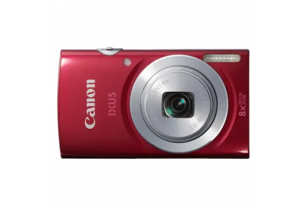 Camara Canon Ixus 145 Roja Súper Precio