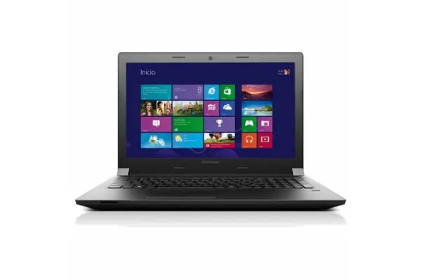 Portatil Lenovo B50-70 80eu - I3 4005u 1.7GHZ - 4GB - 500GB - 15.6" Garantía De Devolución De Dinero