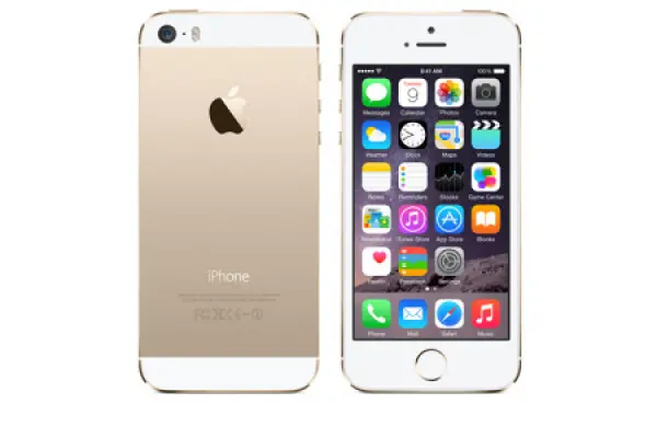iPhone 5s 32GB Oro Certificado
