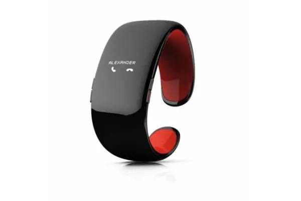 Novedad Reloj Inteligente Mykronoz Zebracelet2 Negro