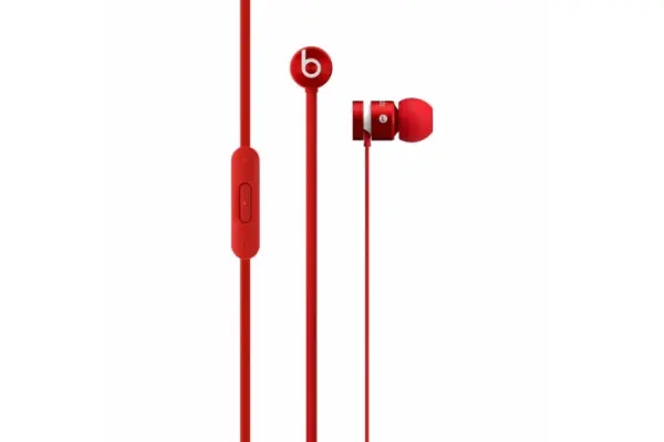 Compra Ahora Auriculares Internos Beats Urbeats MH9T2ZM/A - Rojo