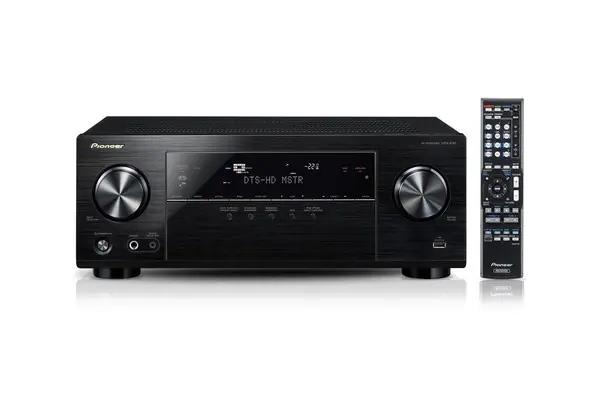 Disponible Ahora Receptor AV Pioneer VSX-830-K