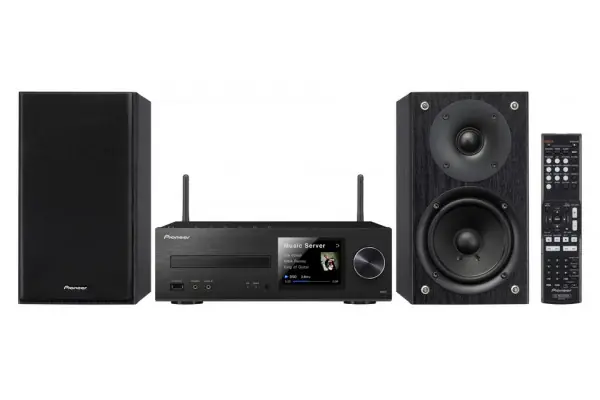 No Te Lo Pierdas Micro-cadenas Pioneer X-HM72-K